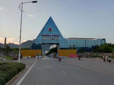 宜賓五糧液環(huán)球集團(tuán)油墨污水處理案例